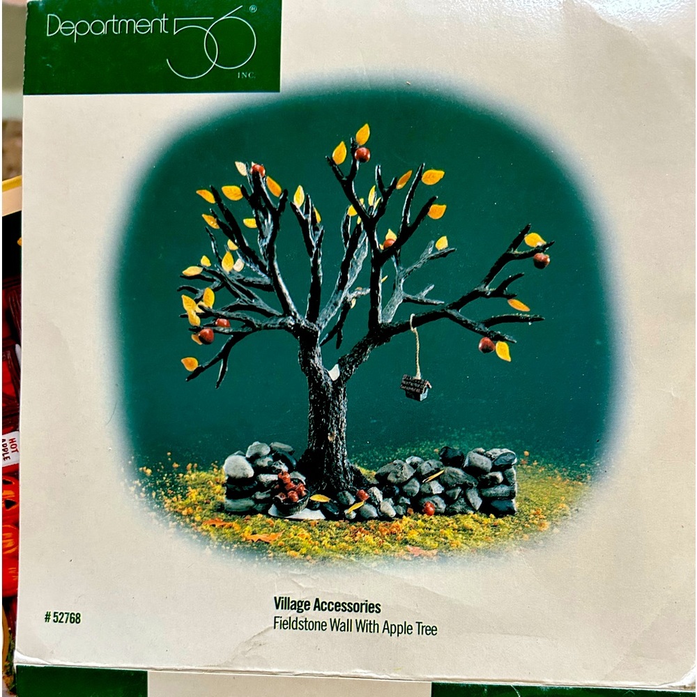 Department 56 Tree